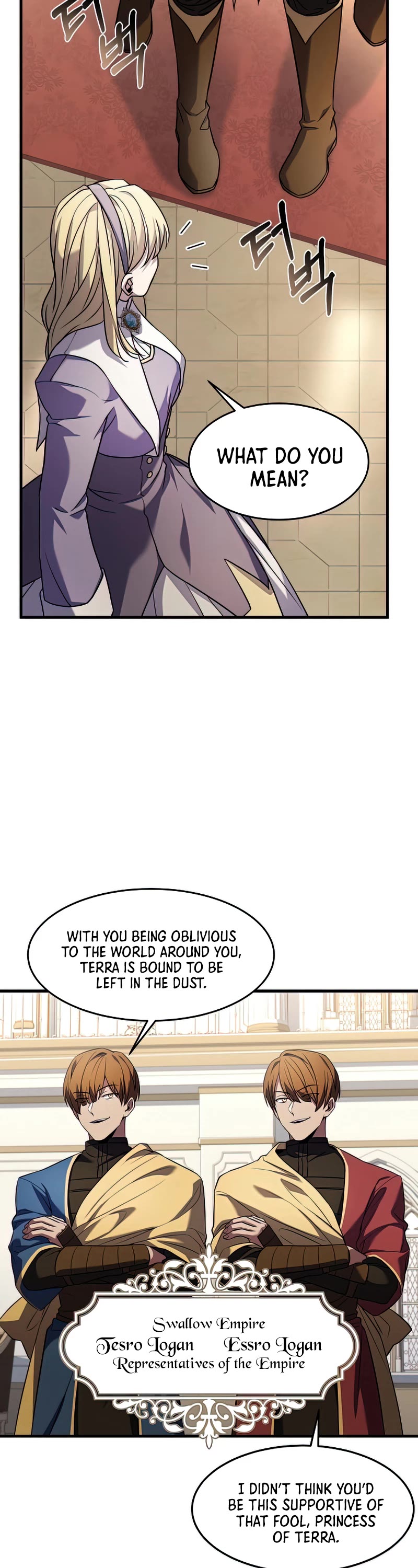 Return of the Legendary Spear Knight Chapter 69 page 38 - Chapter 69