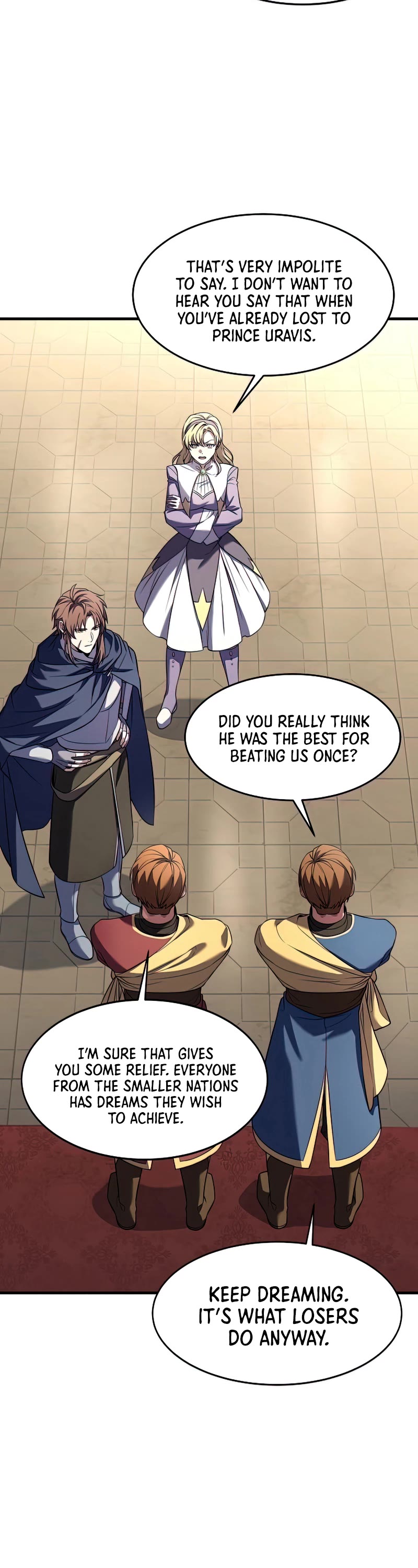 Return of the Legendary Spear Knight Chapter 69 page 39 - Chapter 69