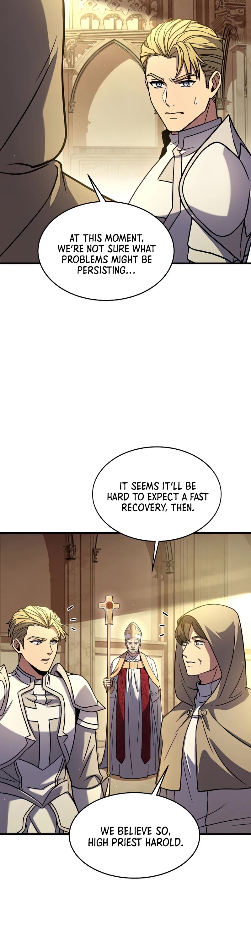 Return of the Legendary Spear Knight Chapter 69 page 4 - Chapter 69