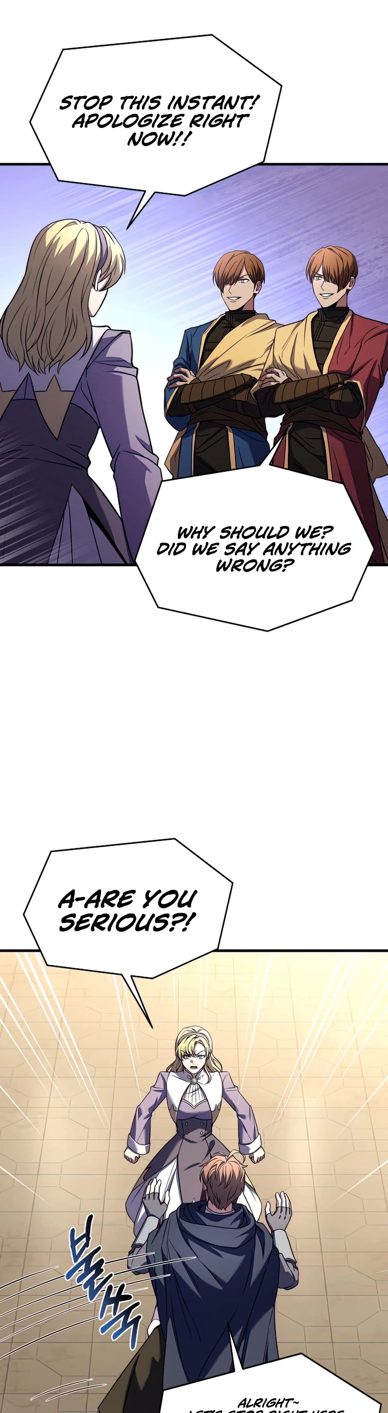 Return of the Legendary Spear Knight Chapter 69 page 40 - Chapter 69
