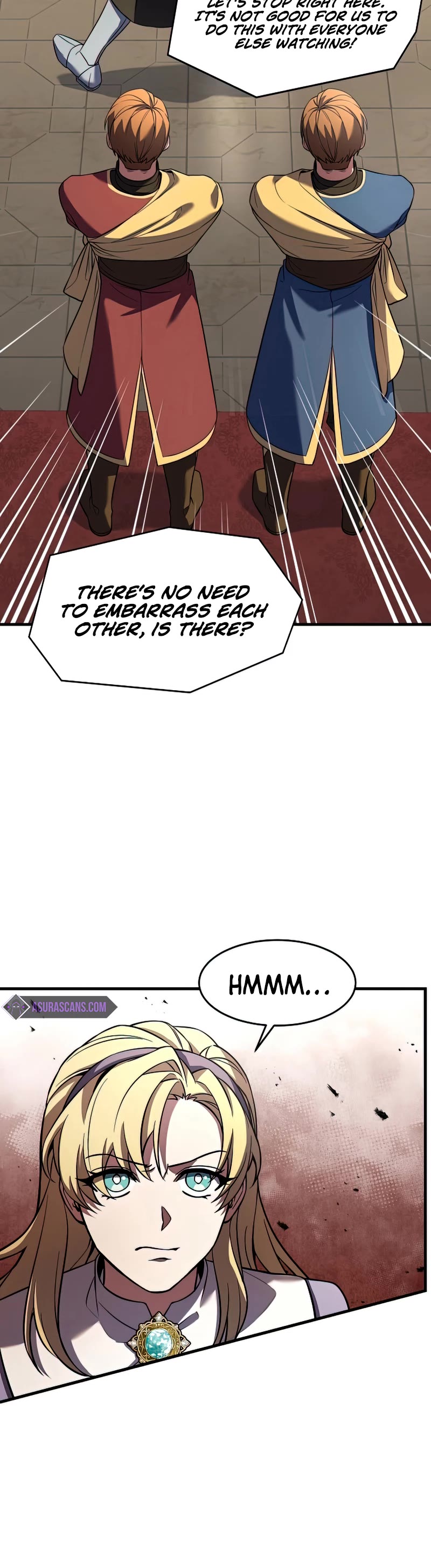Return of the Legendary Spear Knight Chapter 69 page 41 - Chapter 69