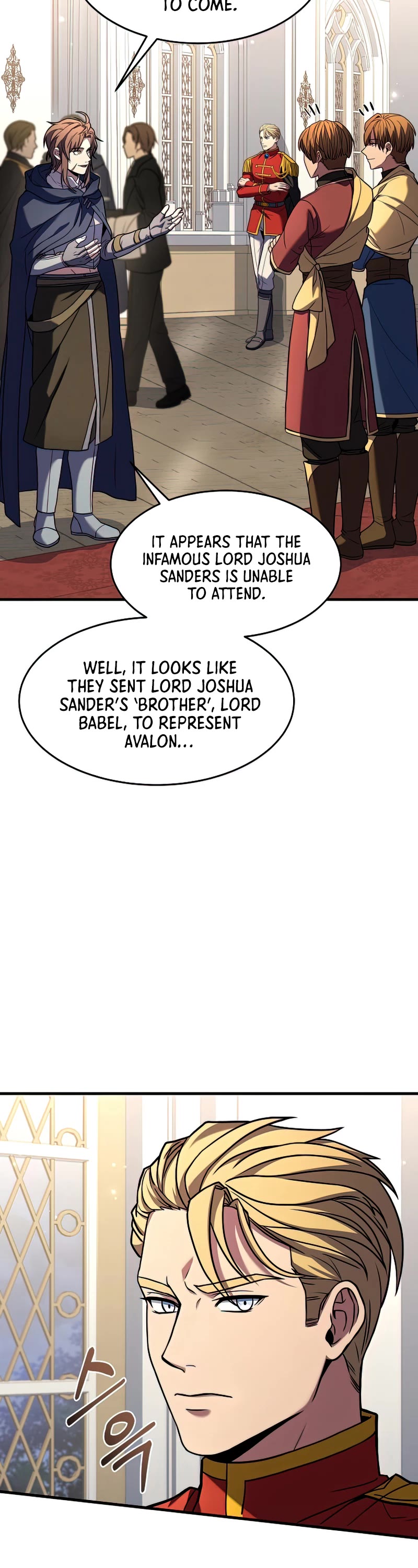 Return of the Legendary Spear Knight Chapter 69 page 43 - Chapter 69