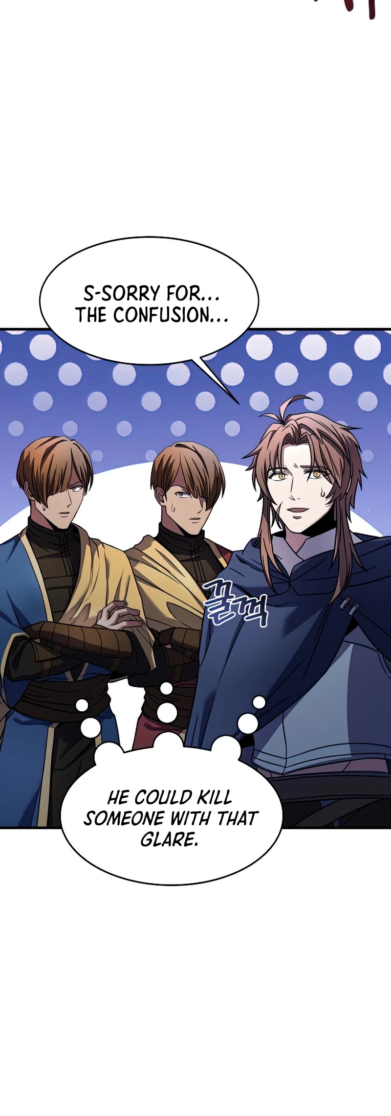 Return of the Legendary Spear Knight Chapter 69 page 46 - Chapter 69