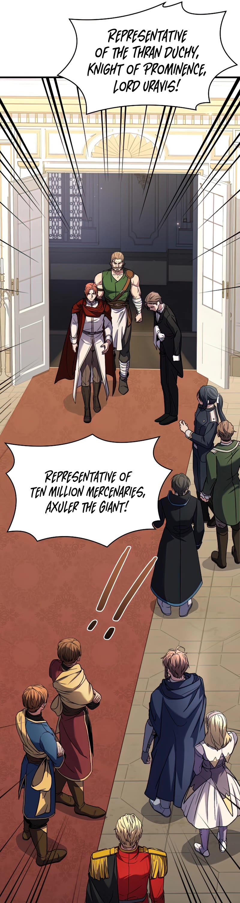 Return of the Legendary Spear Knight Chapter 69 page 47 - Chapter 69