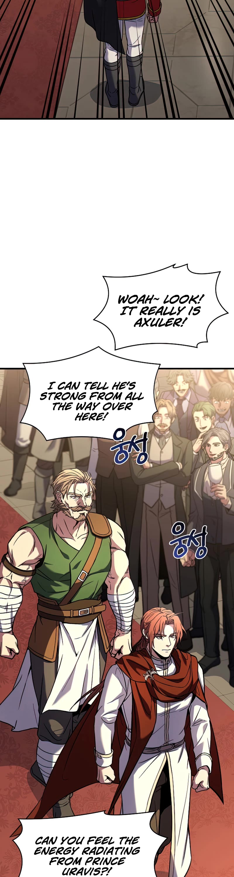 Return of the Legendary Spear Knight Chapter 69 page 48 - Chapter 69