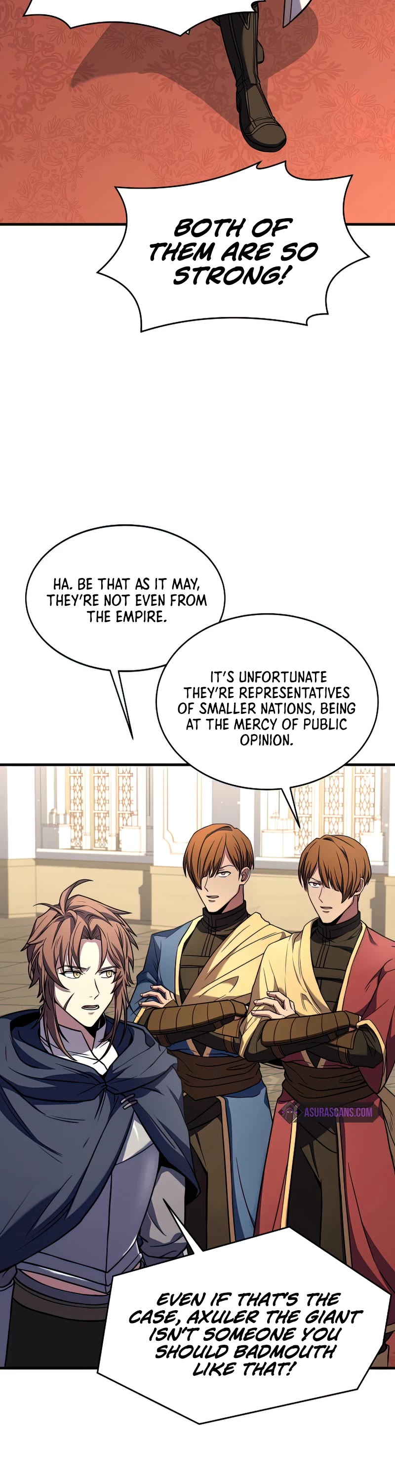 Return of the Legendary Spear Knight Chapter 69 page 49 - Chapter 69