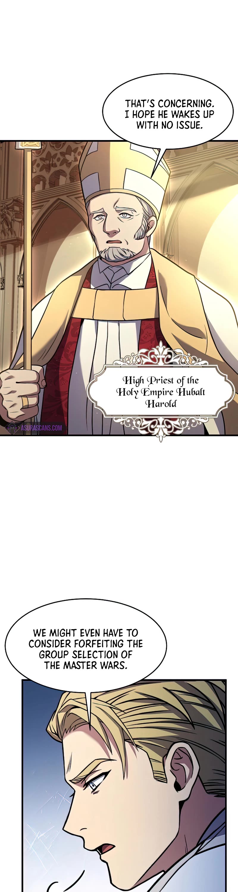 Return of the Legendary Spear Knight Chapter 69 page 5 - Chapter 69