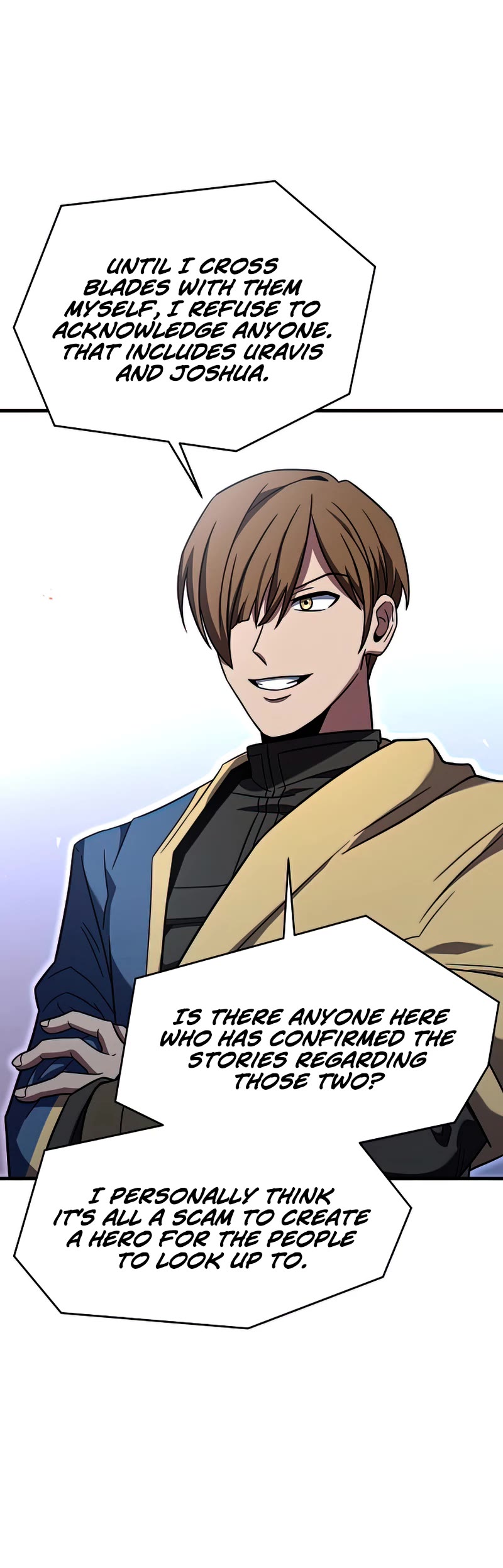 Return of the Legendary Spear Knight Chapter 69 page 50 - Chapter 69