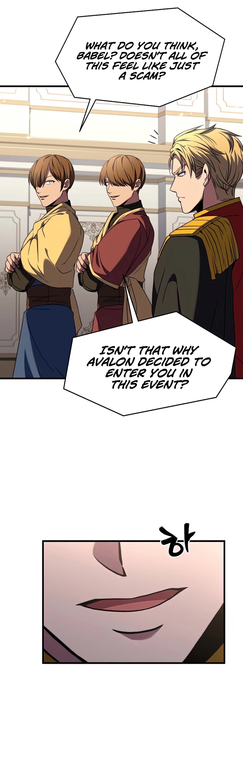 Return of the Legendary Spear Knight Chapter 69 page 51 - Chapter 69