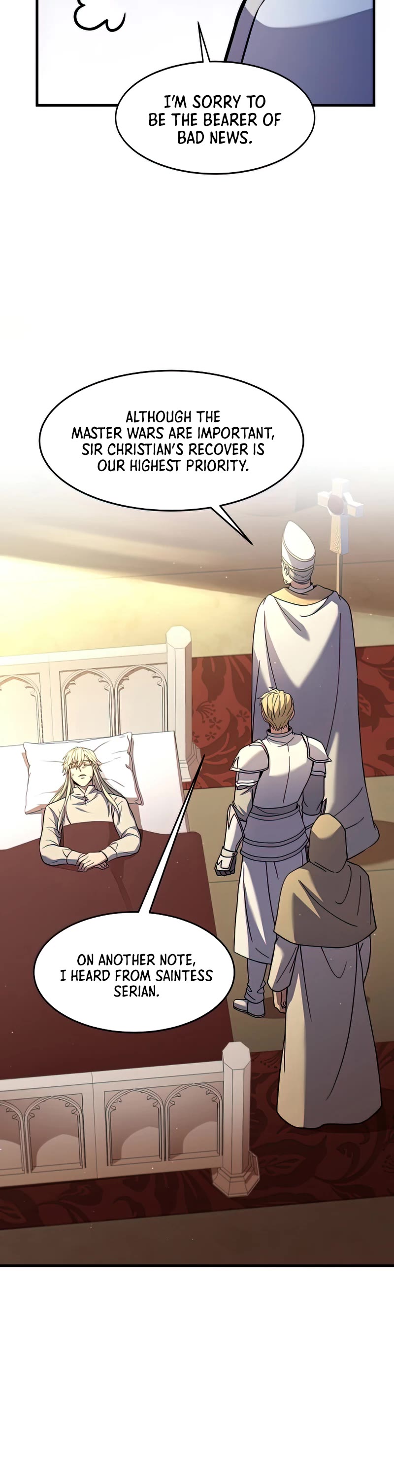Return of the Legendary Spear Knight Chapter 69 page 6 - Chapter 69