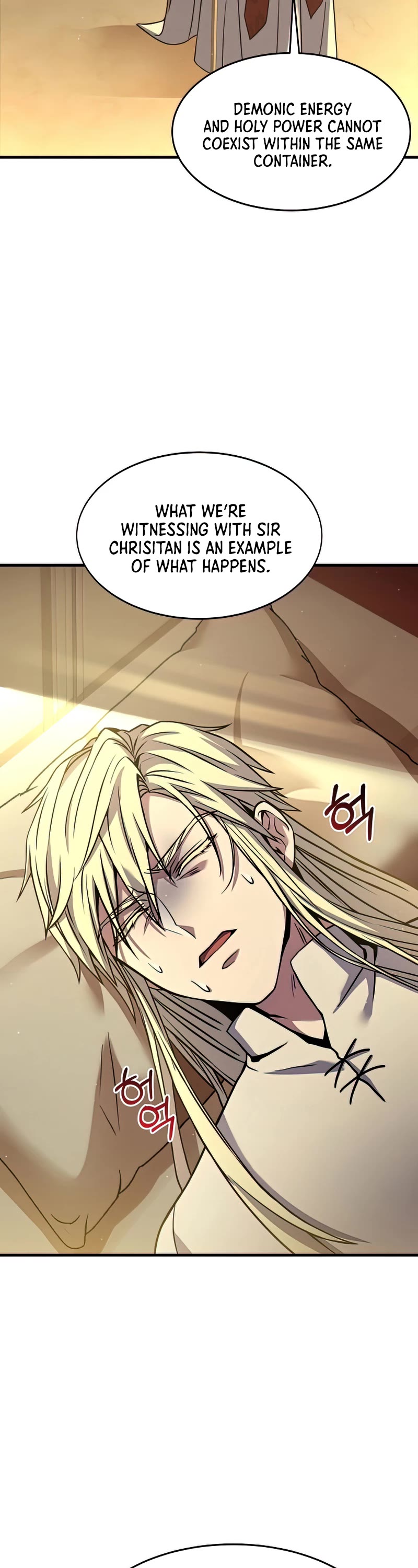 Return of the Legendary Spear Knight Chapter 69 page 9 - Chapter 69