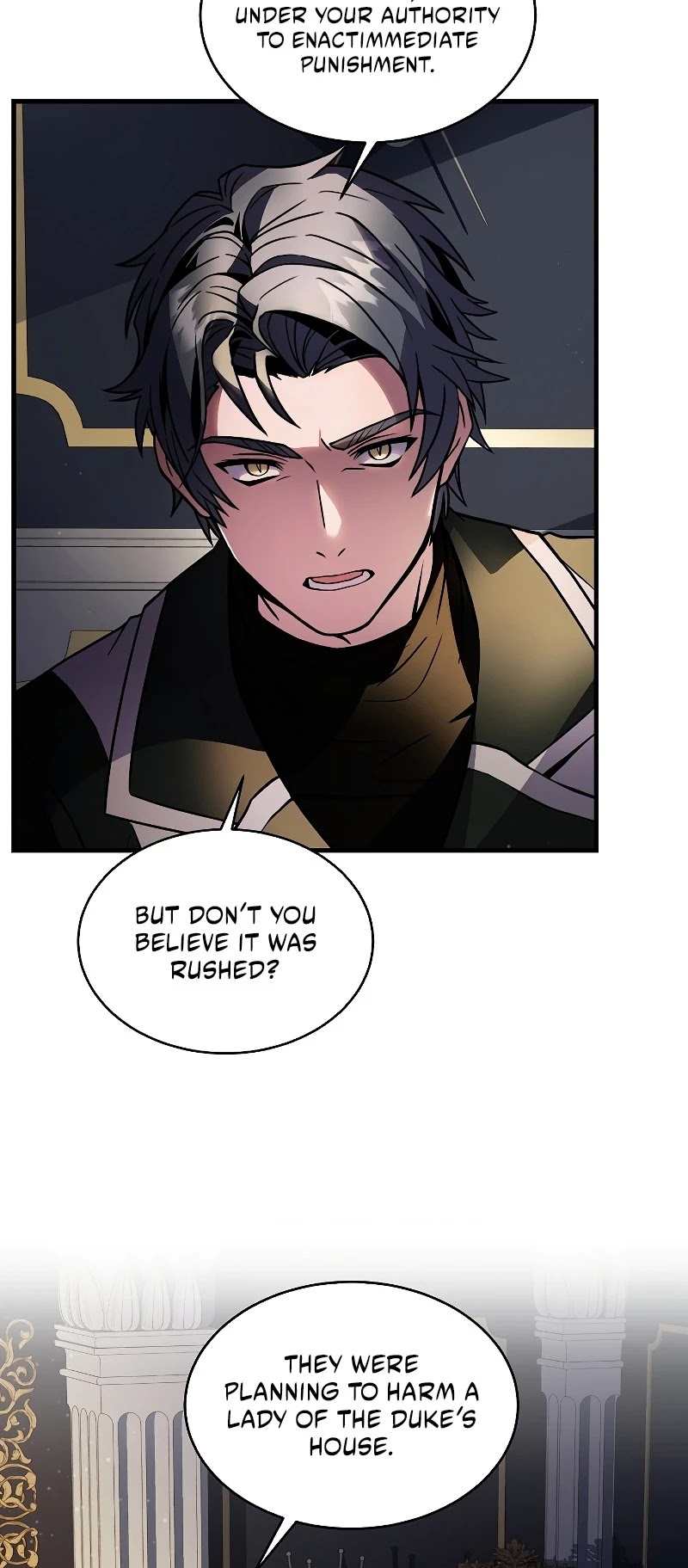 Return of the Legendary Spear Knight Chapter 7 page 14 - Chapter 7