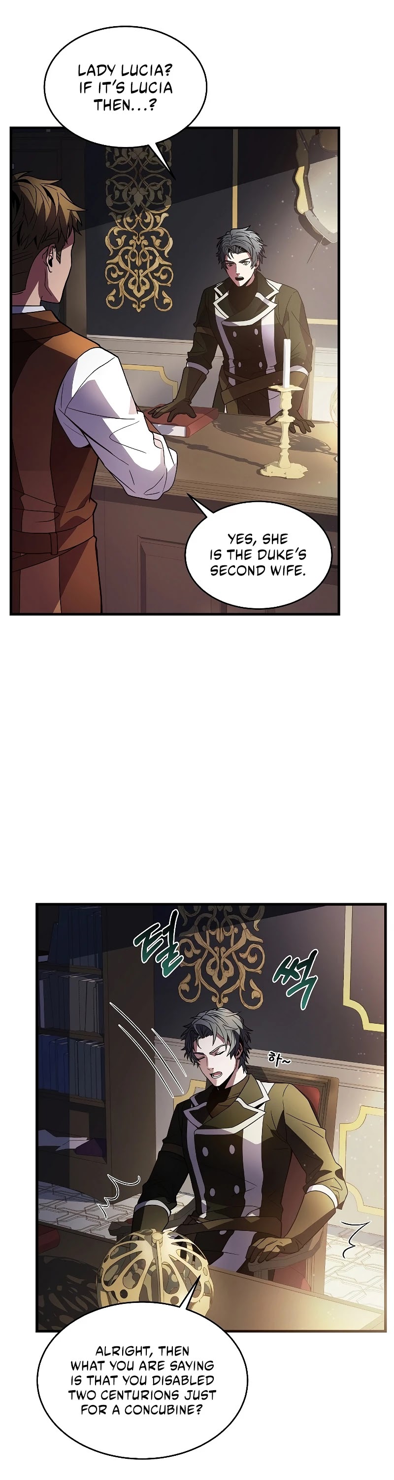 Return of the Legendary Spear Knight Chapter 7 page 17 - Chapter 7