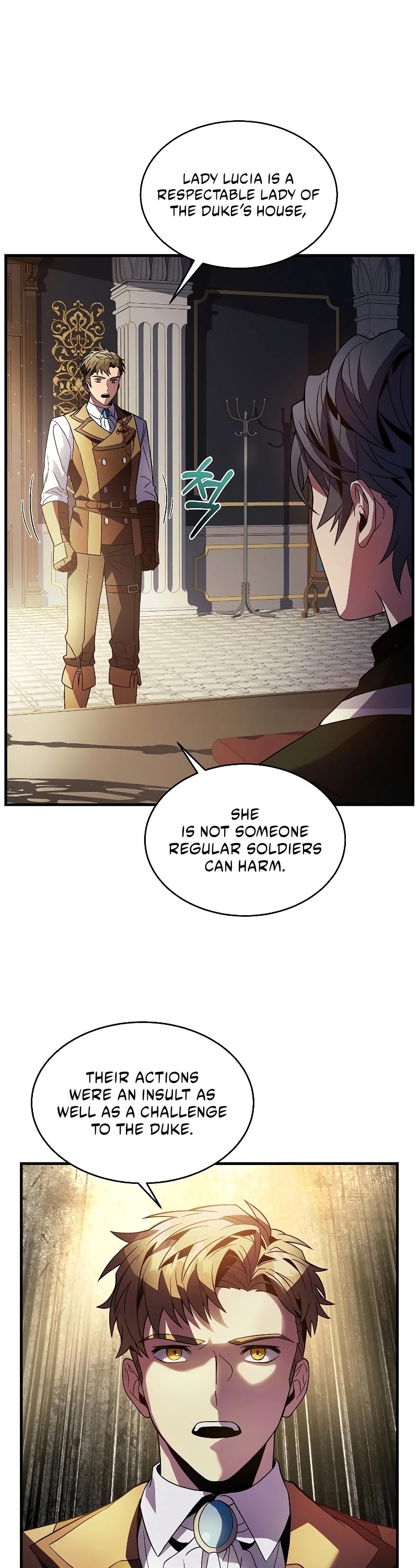 Return of the Legendary Spear Knight Chapter 7 page 18 - Chapter 7
