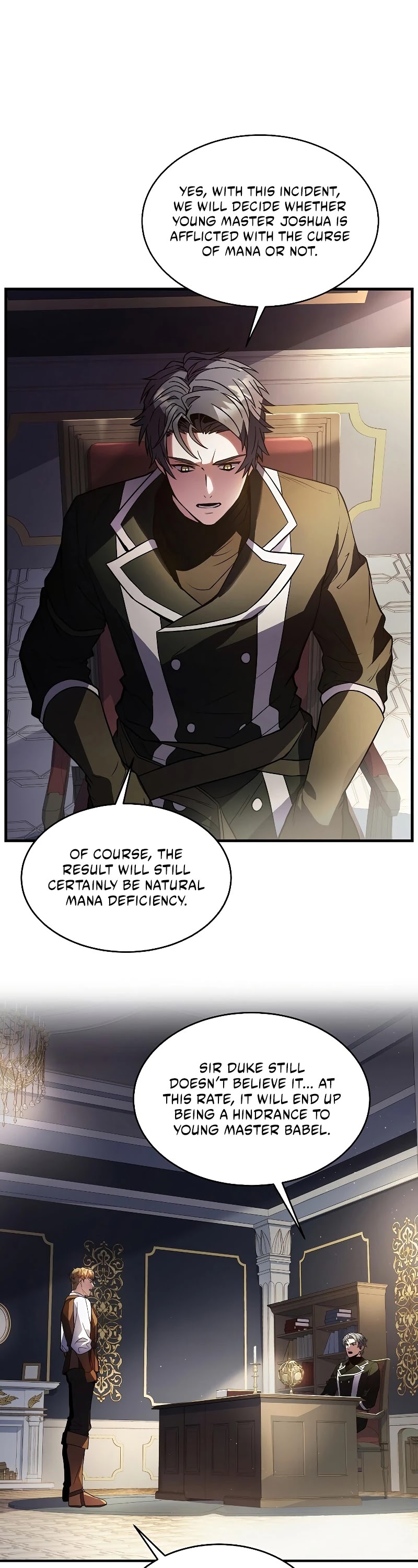 Return of the Legendary Spear Knight Chapter 7 page 22 - Chapter 7