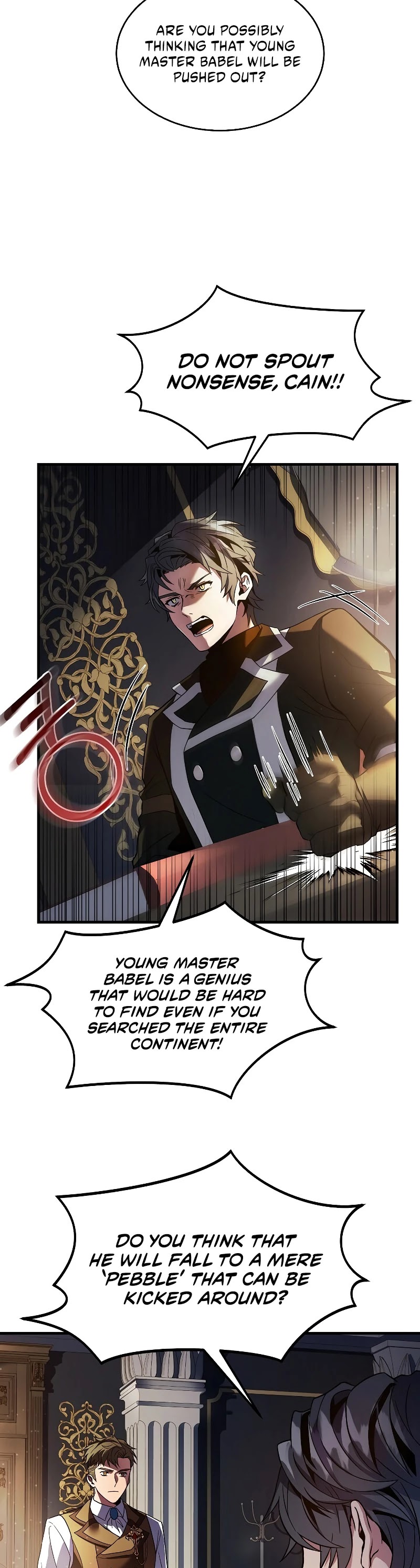Return of the Legendary Spear Knight Chapter 7 page 23 - Chapter 7