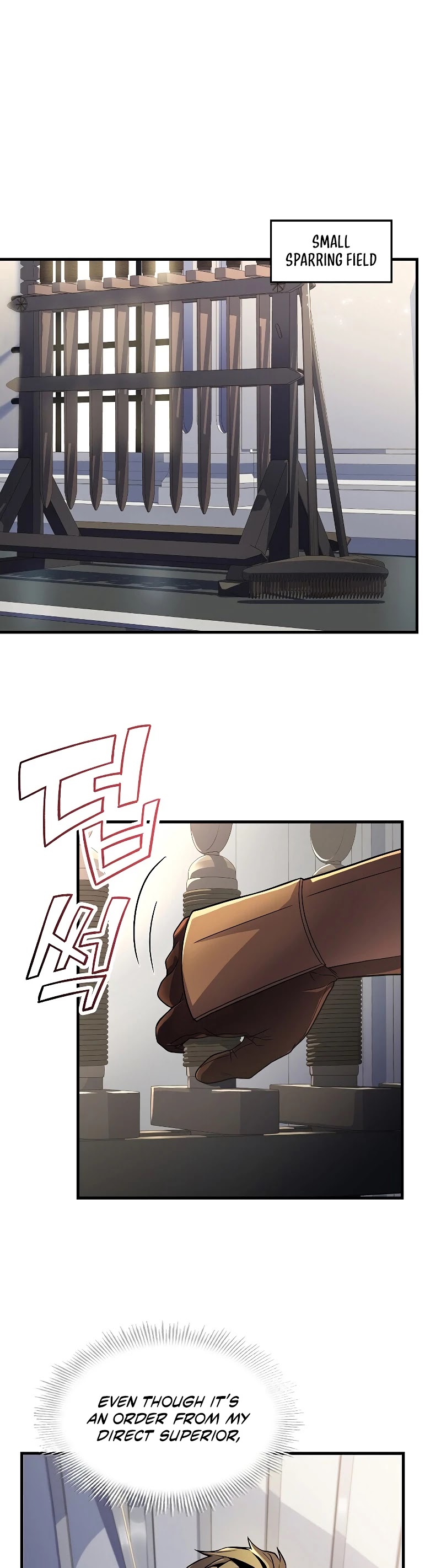 Return of the Legendary Spear Knight Chapter 7 page 27 - Chapter 7