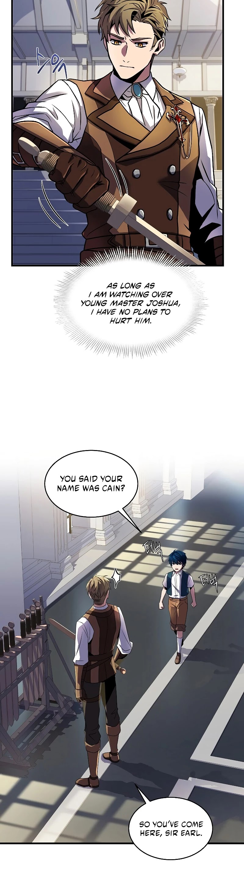 Return of the Legendary Spear Knight Chapter 7 page 28 - Chapter 7