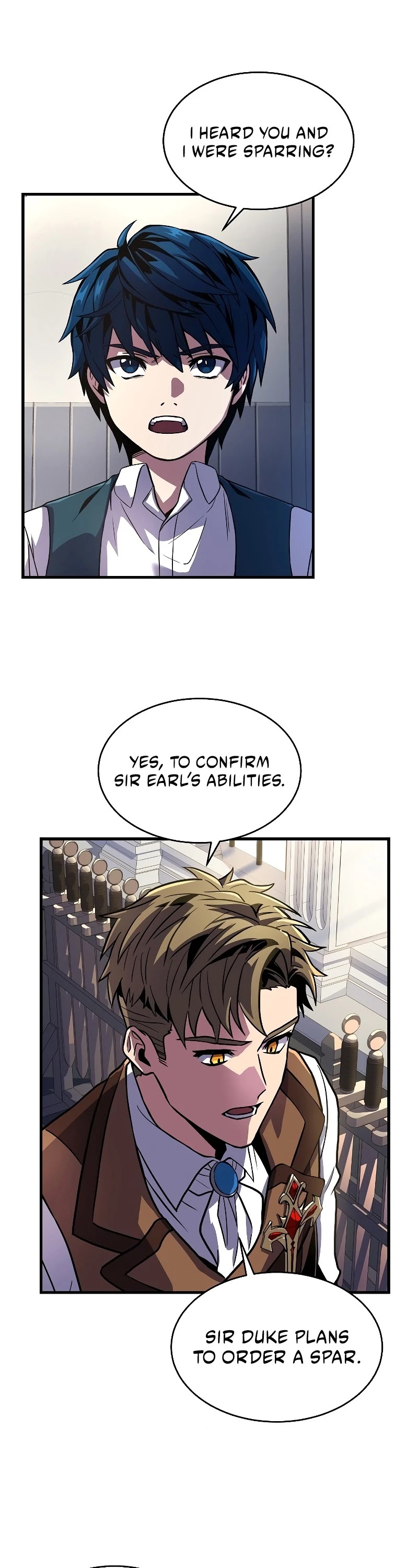Return of the Legendary Spear Knight Chapter 7 page 29 - Chapter 7