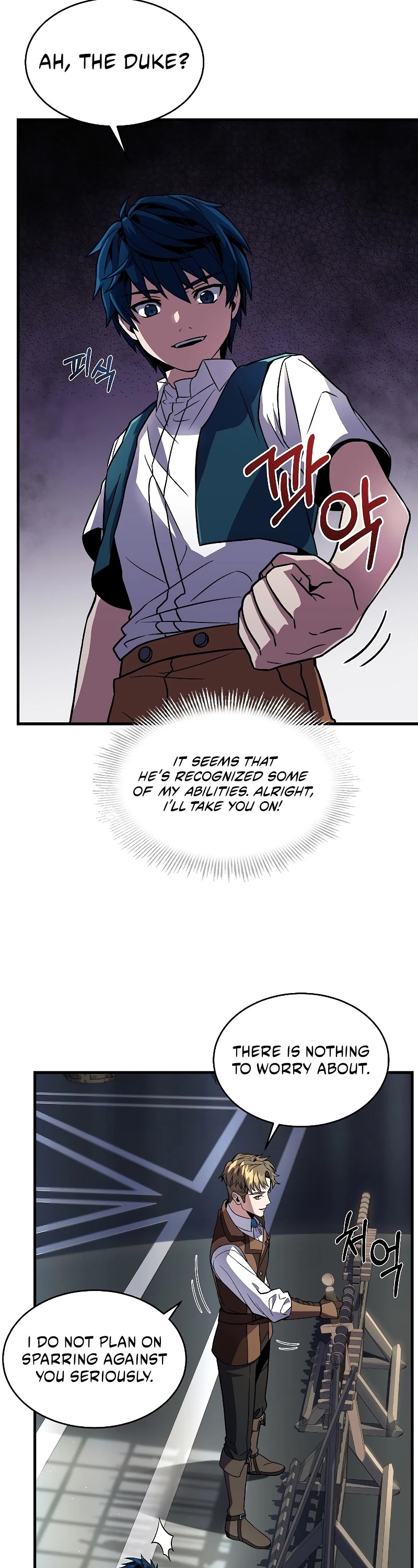Return of the Legendary Spear Knight Chapter 7 page 30 - Chapter 7