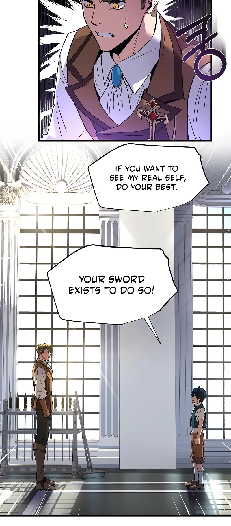 Return of the Legendary Spear Knight Chapter 7 page 33 - Chapter 7