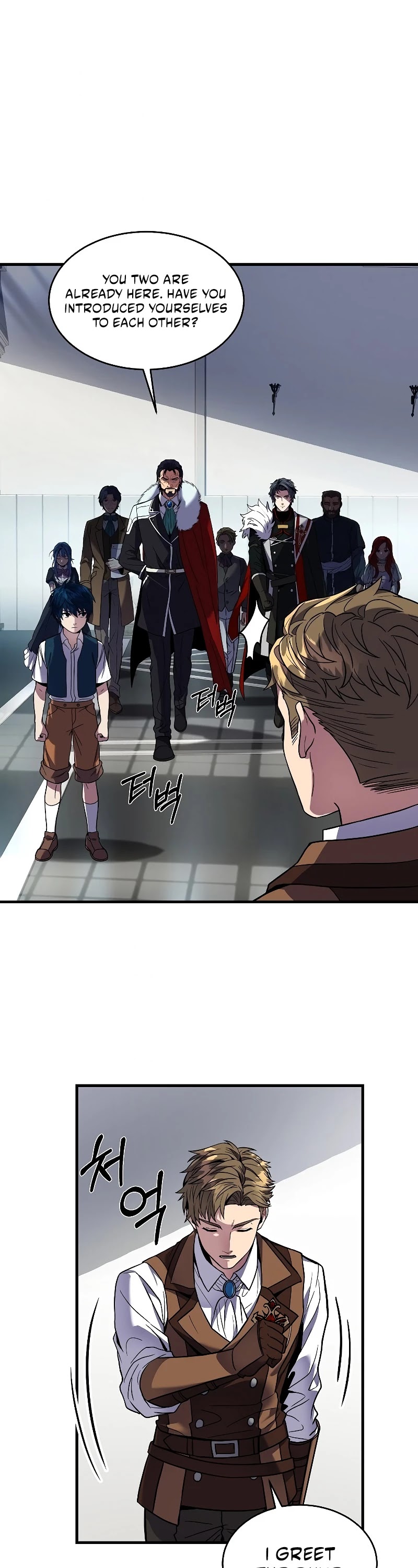 Return of the Legendary Spear Knight Chapter 7 page 34 - Chapter 7