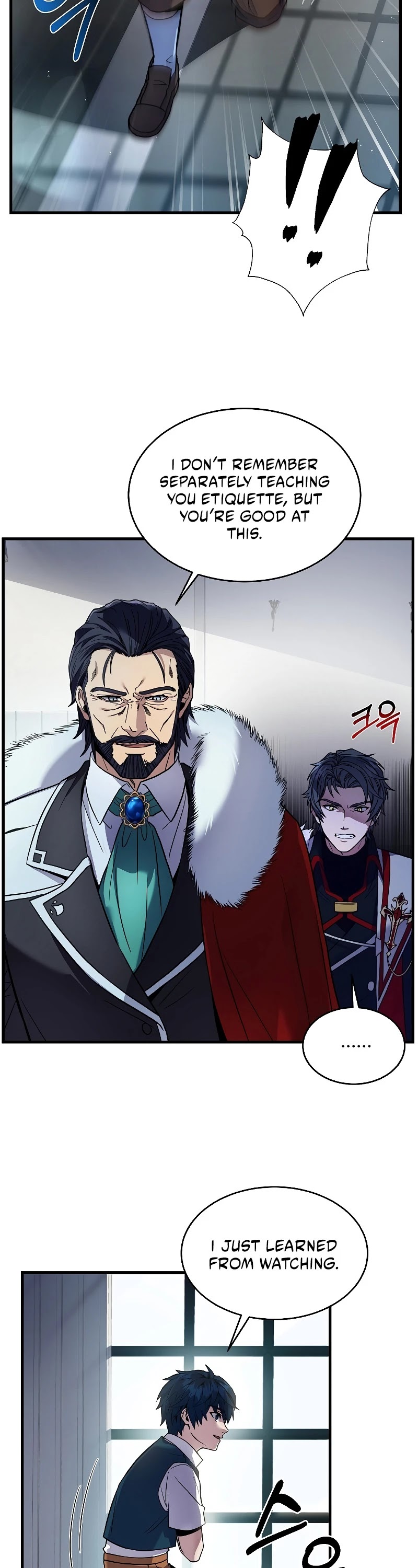 Return of the Legendary Spear Knight Chapter 7 page 36 - Chapter 7