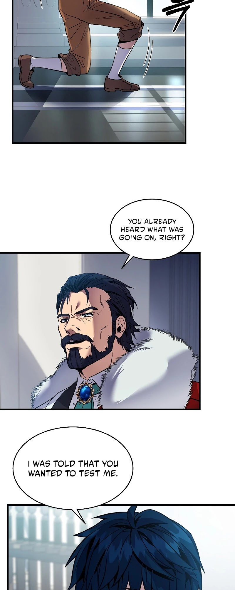 Return of the Legendary Spear Knight Chapter 7 page 37 - Chapter 7