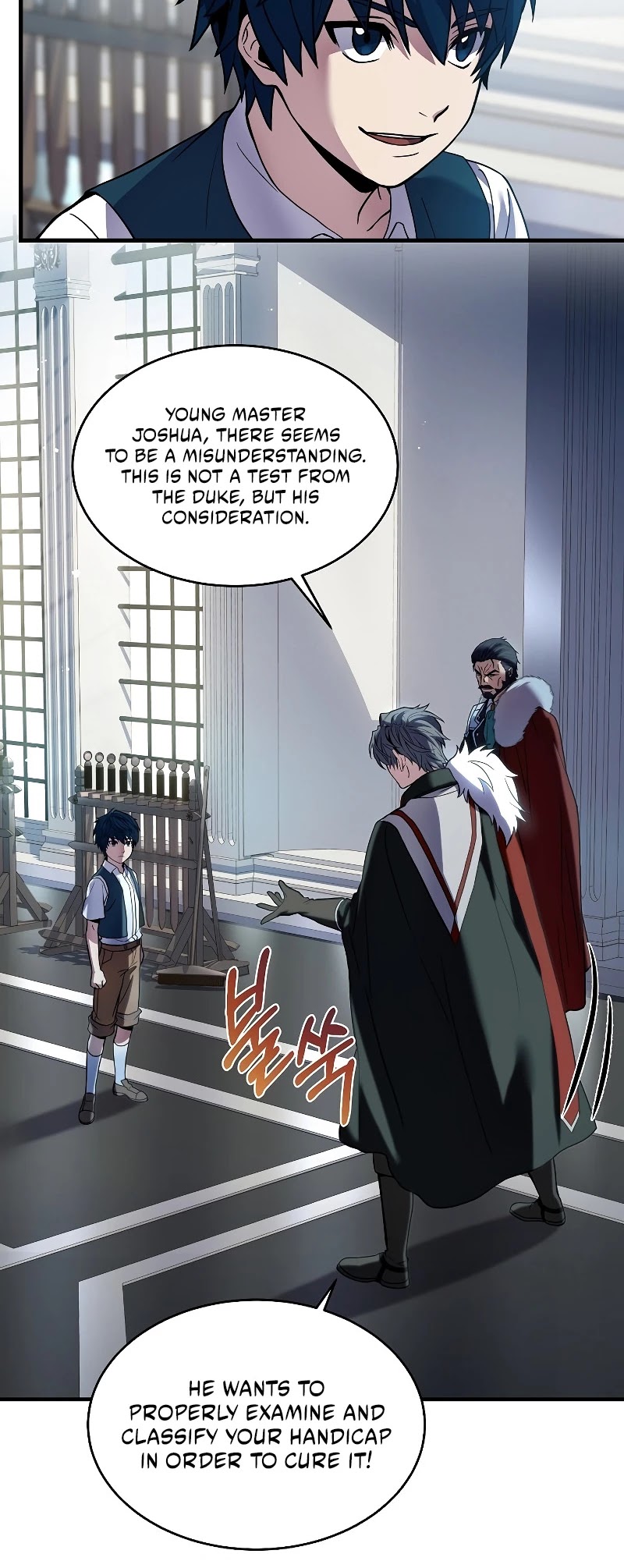 Return of the Legendary Spear Knight Chapter 7 page 38 - Chapter 7