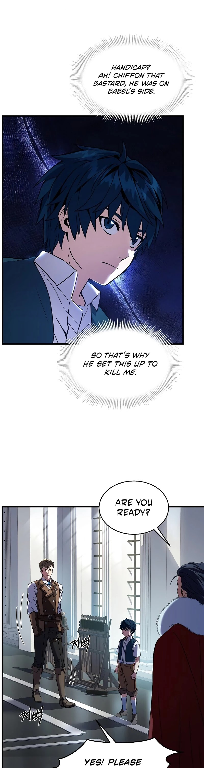 Return of the Legendary Spear Knight Chapter 7 page 39 - Chapter 7