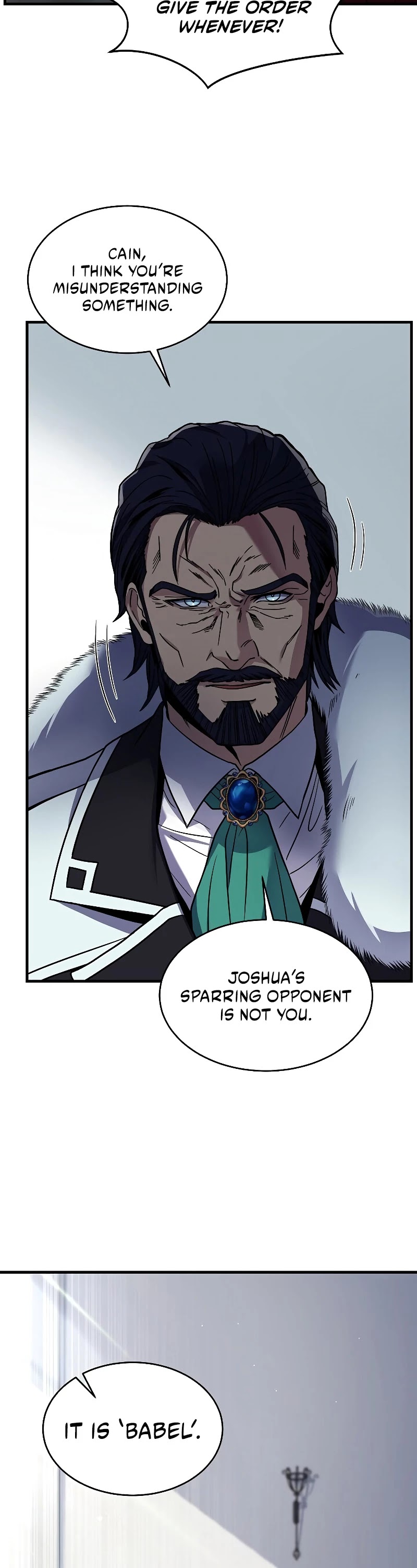 Return of the Legendary Spear Knight Chapter 7 page 40 - Chapter 7