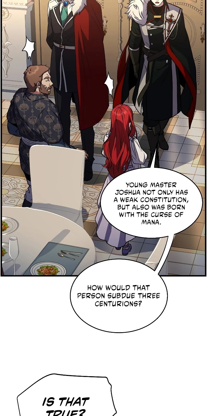 Return of the Legendary Spear Knight Chapter 7 page 5 - Chapter 7