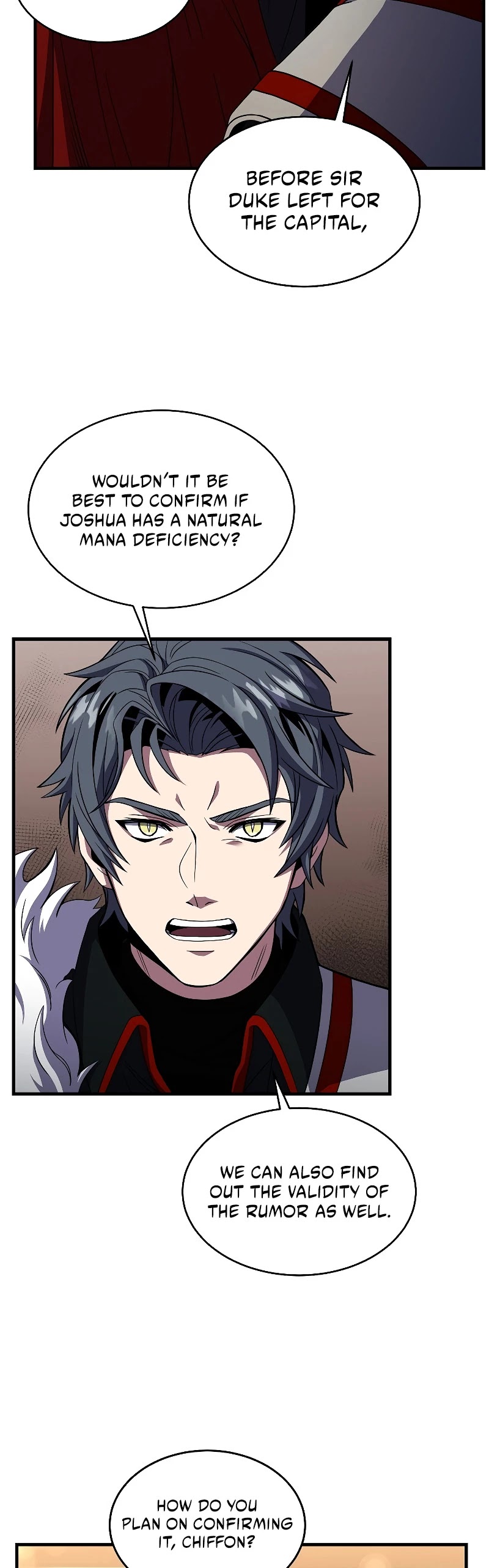 Return of the Legendary Spear Knight Chapter 7 page 9 - Chapter 7