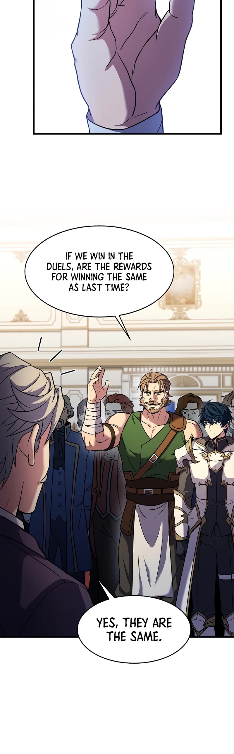 Return of the Legendary Spear Knight Chapter 70 page 15 - Chapter 70