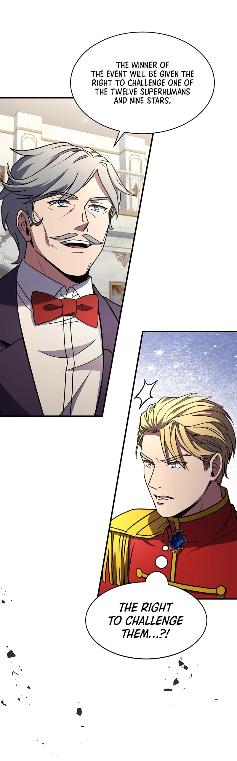 Return of the Legendary Spear Knight Chapter 70 page 16 - Chapter 70