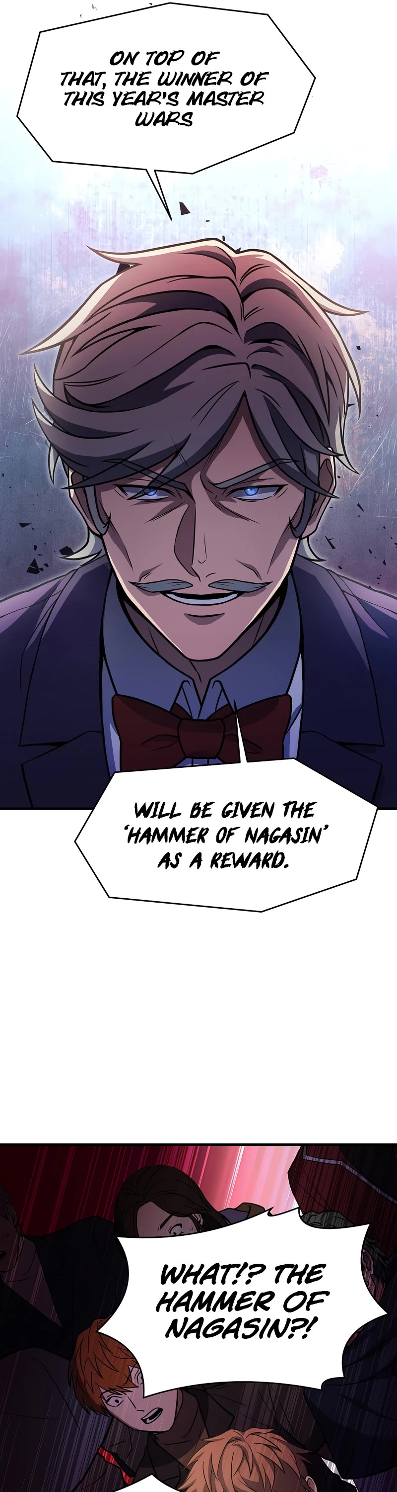 Return of the Legendary Spear Knight Chapter 70 page 17 - Chapter 70