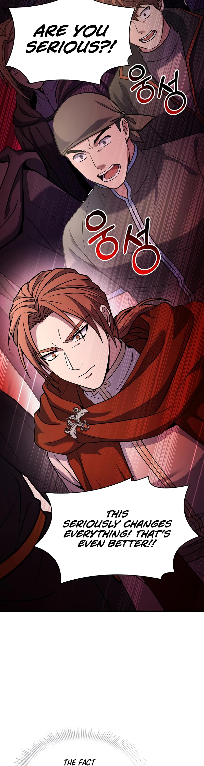 Return of the Legendary Spear Knight Chapter 70 page 18 - Chapter 70
