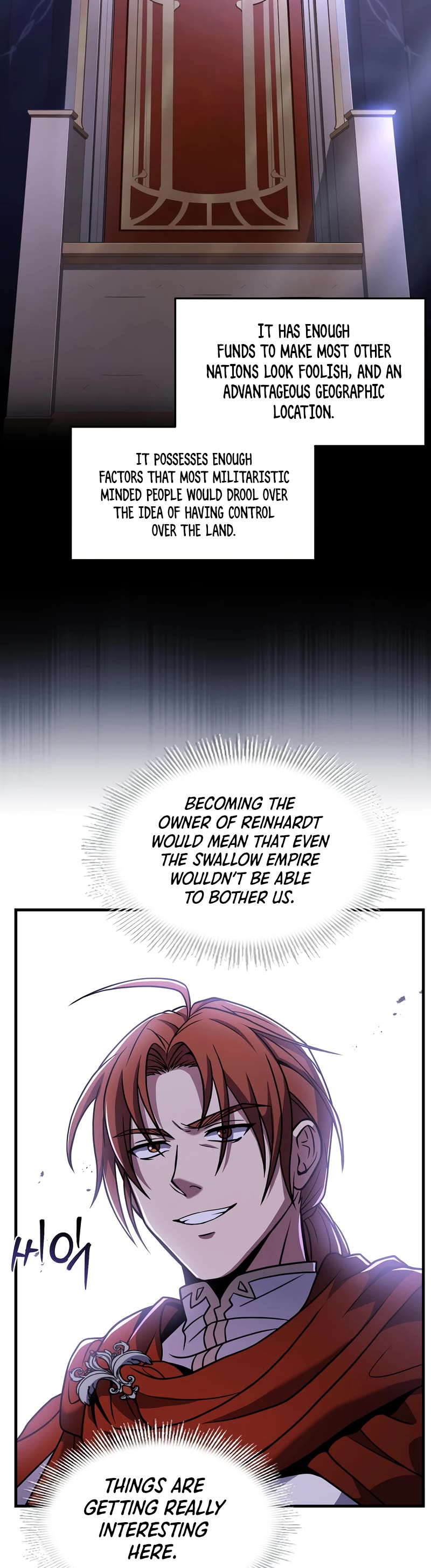 Return of the Legendary Spear Knight Chapter 70 page 20 - Chapter 70