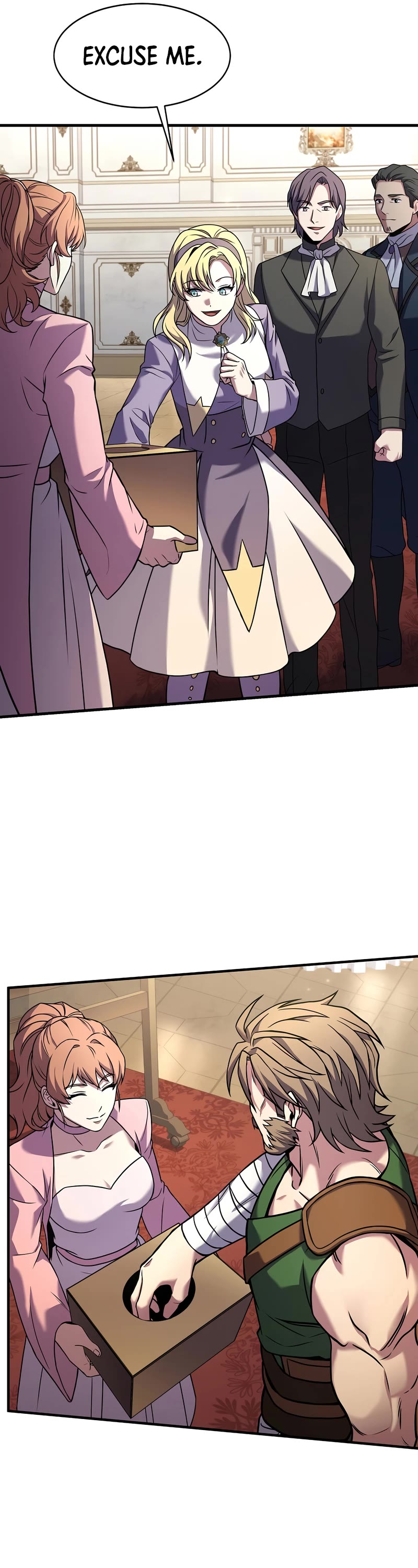Return of the Legendary Spear Knight Chapter 70 page 22 - Chapter 70