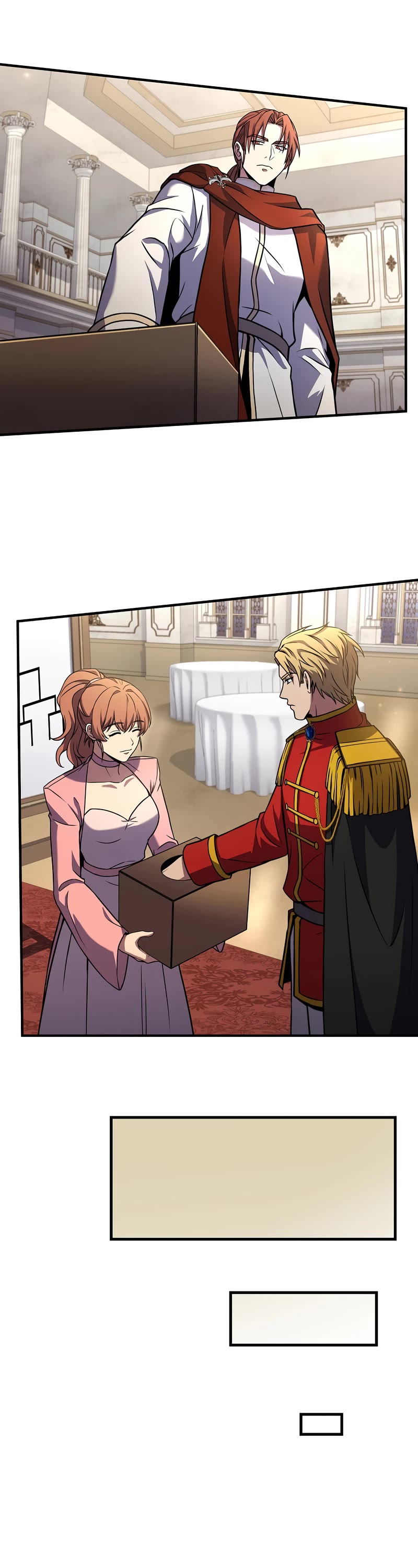 Return of the Legendary Spear Knight Chapter 70 page 23 - Chapter 70