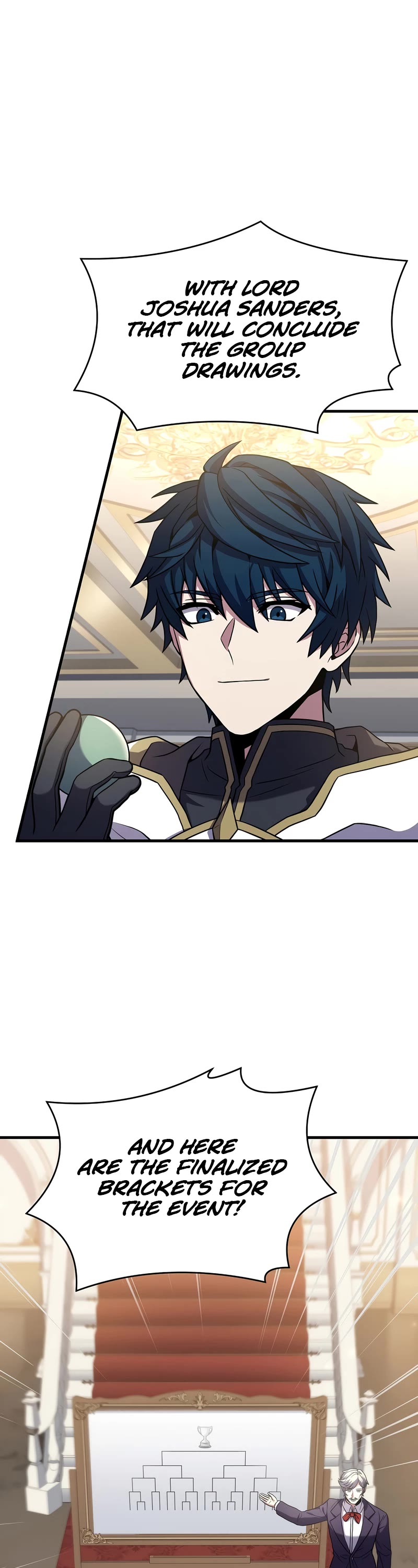 Return of the Legendary Spear Knight Chapter 70 page 24 - Chapter 70
