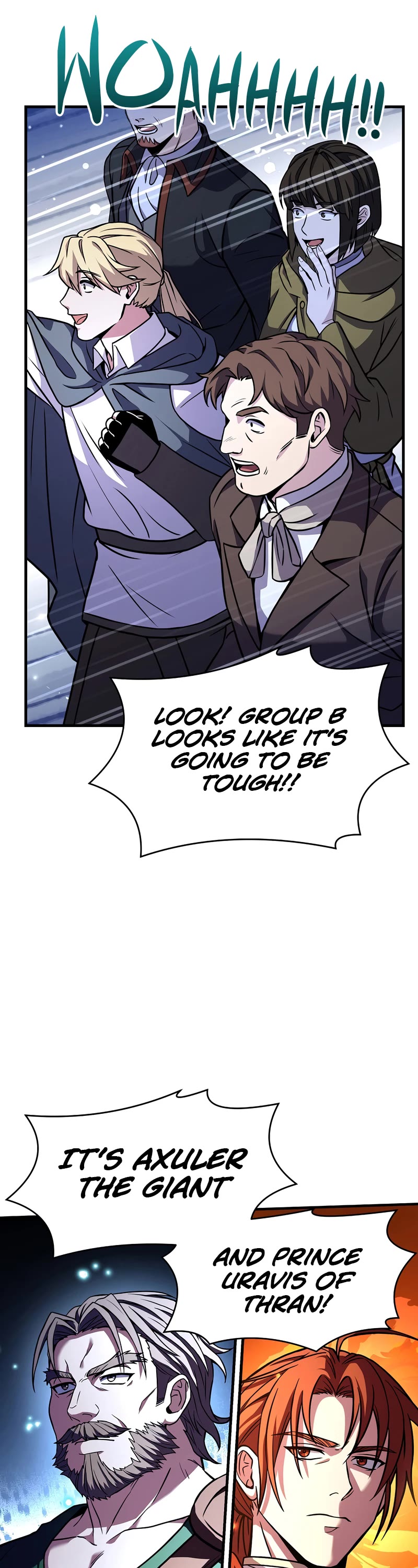 Return of the Legendary Spear Knight Chapter 70 page 27 - Chapter 70