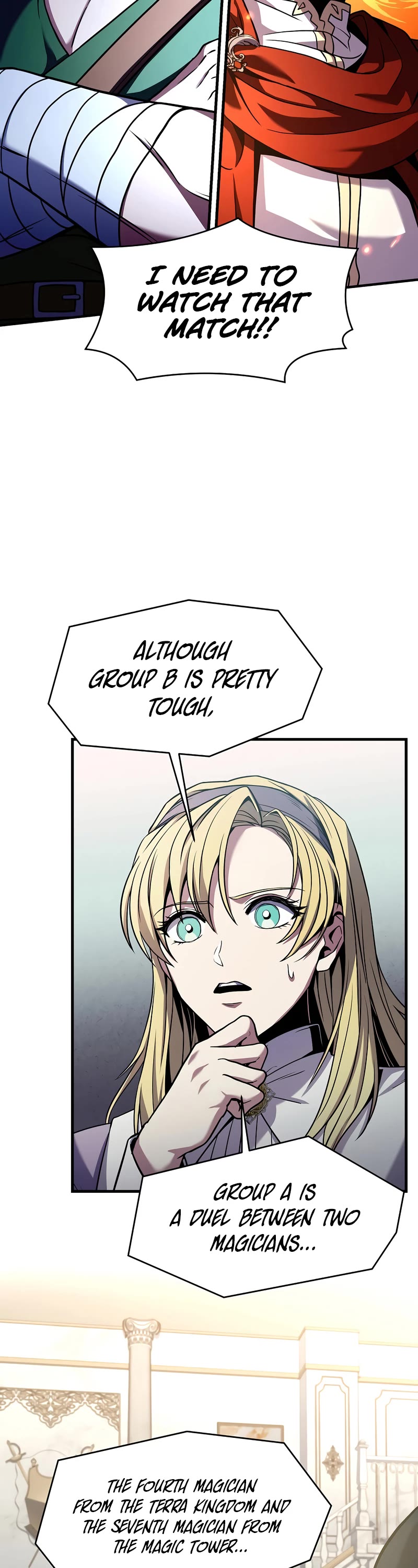 Return of the Legendary Spear Knight Chapter 70 page 28 - Chapter 70