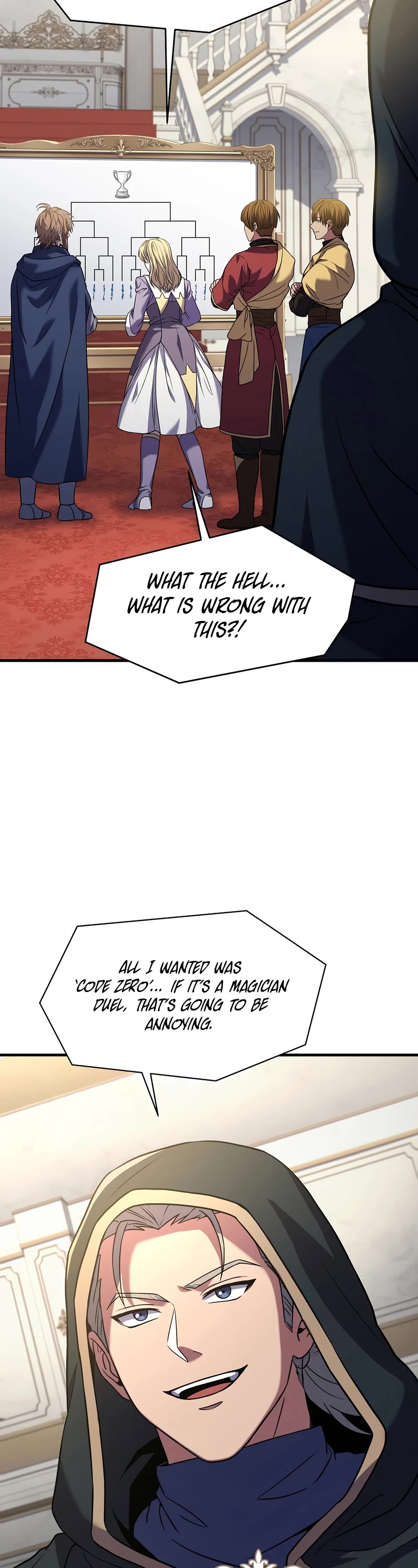 Return of the Legendary Spear Knight Chapter 70 page 29 - Chapter 70