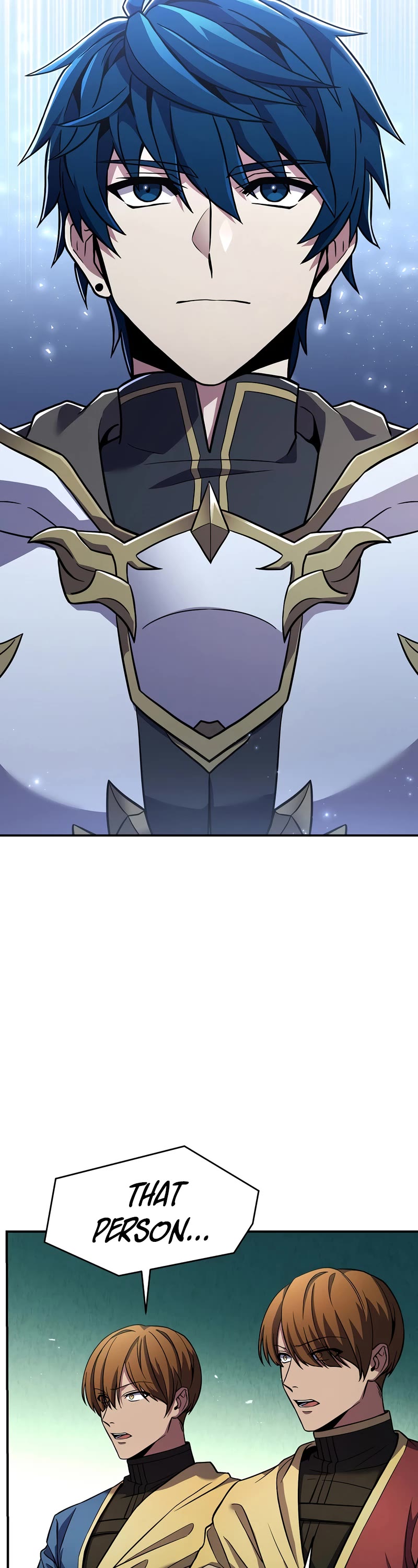 Return of the Legendary Spear Knight Chapter 70 page 3 - Chapter 70
