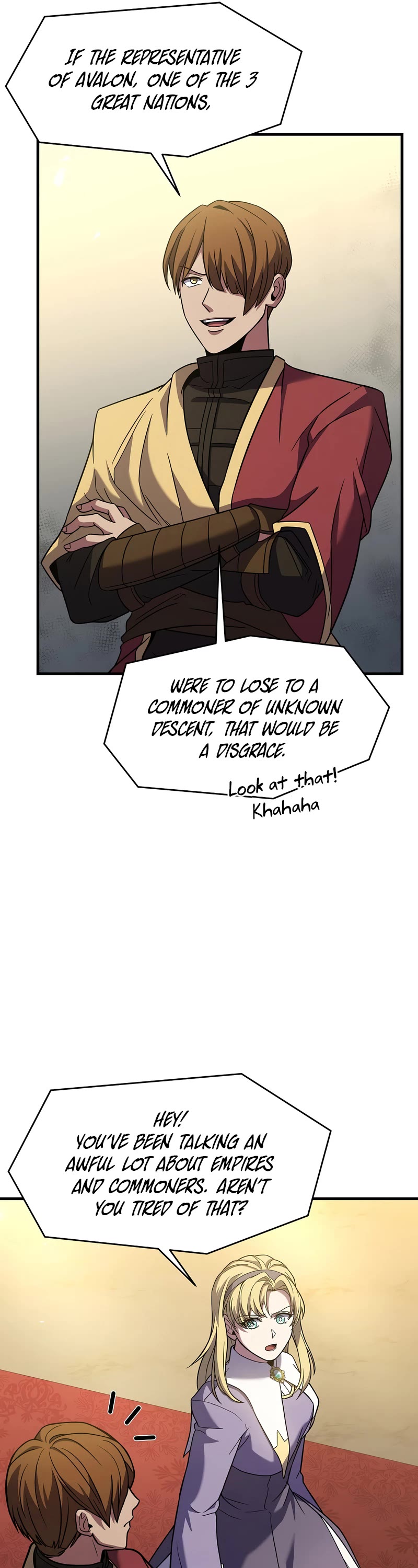 Return of the Legendary Spear Knight Chapter 70 page 32 - Chapter 70