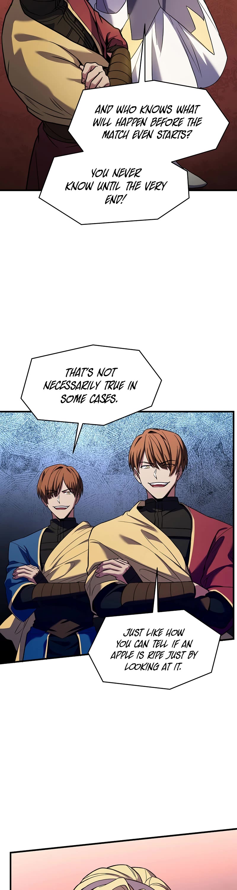 Return of the Legendary Spear Knight Chapter 70 page 33 - Chapter 70