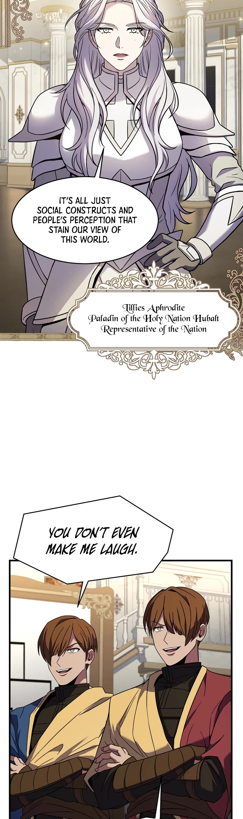 Return of the Legendary Spear Knight Chapter 70 page 35 - Chapter 70
