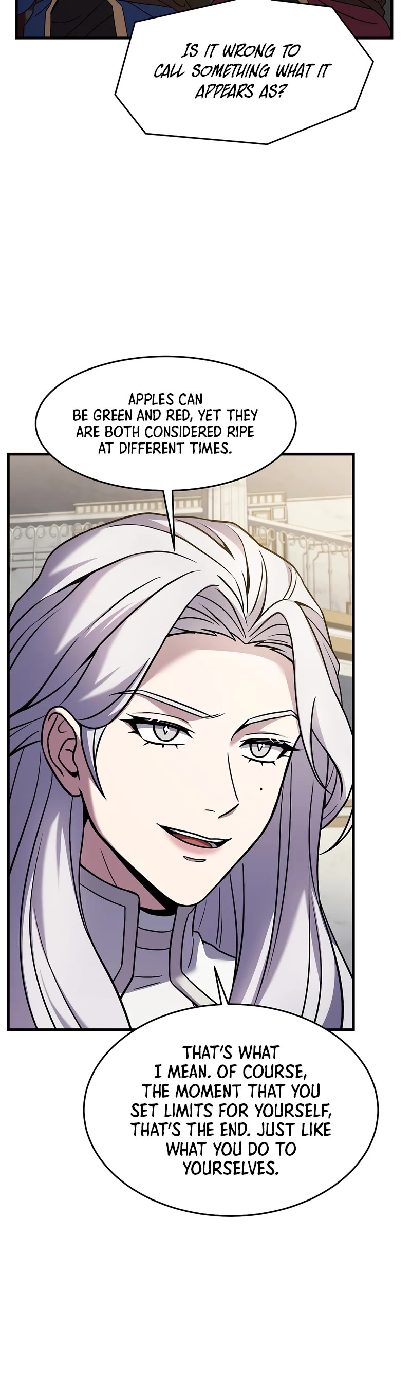 Return of the Legendary Spear Knight Chapter 70 page 36 - Chapter 70