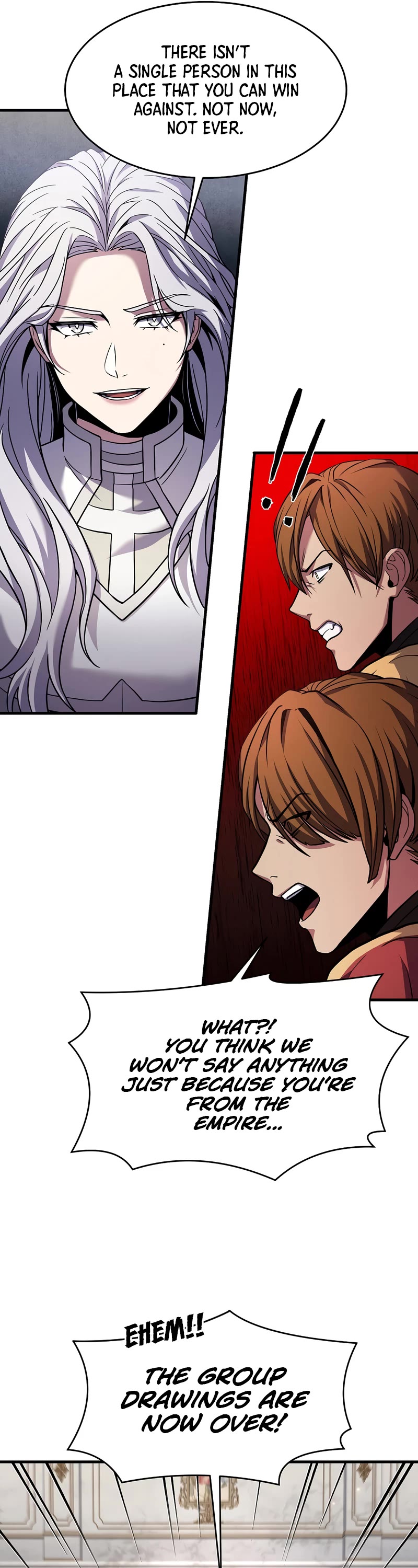 Return of the Legendary Spear Knight Chapter 70 page 37 - Chapter 70